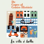 Nit de copes al Centre Històric