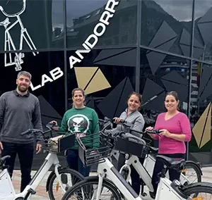 Itinerari cultural en bicicleta
