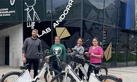 Itinerari cultural en bicicleta
