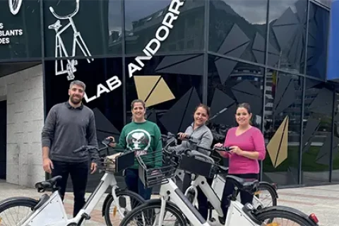 Itinerari cultural en bicicleta