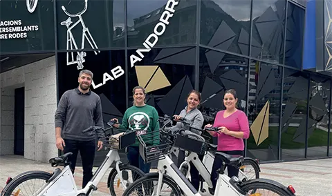 Itinerari cultural en bicicleta