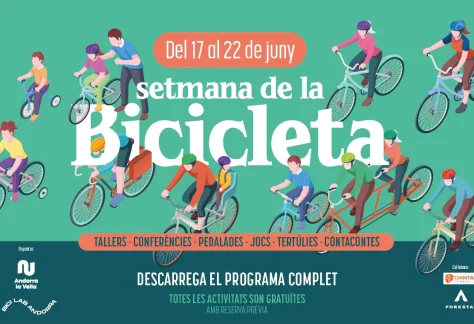 Setmana de la Bicicleta 2025