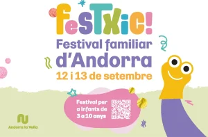 Festival familiar FESTXIC