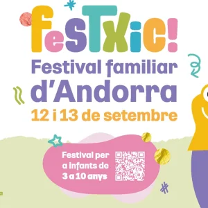 Festival familiar FESTXIC