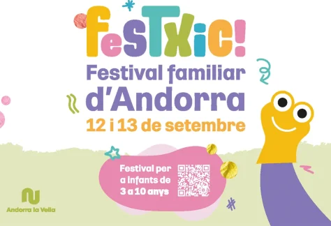 Festival familiar FESTXIC