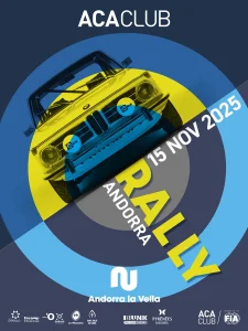 Rally Andorra 2025