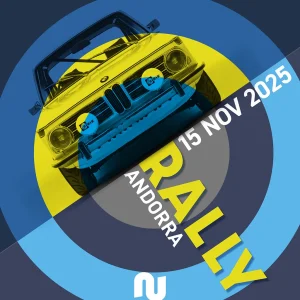 Rally Andorra 2025