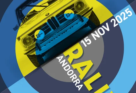 Rally Andorra 2025